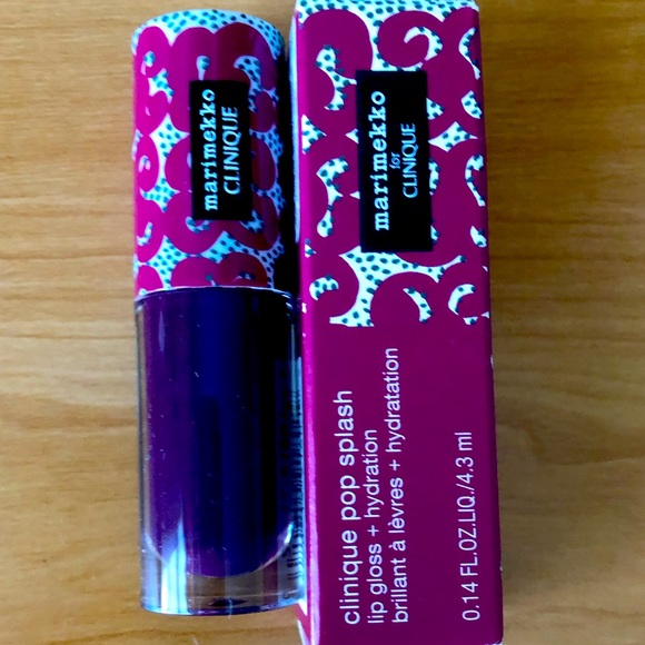Clinique Color Pop lip gloss - Picture 1 of 2
